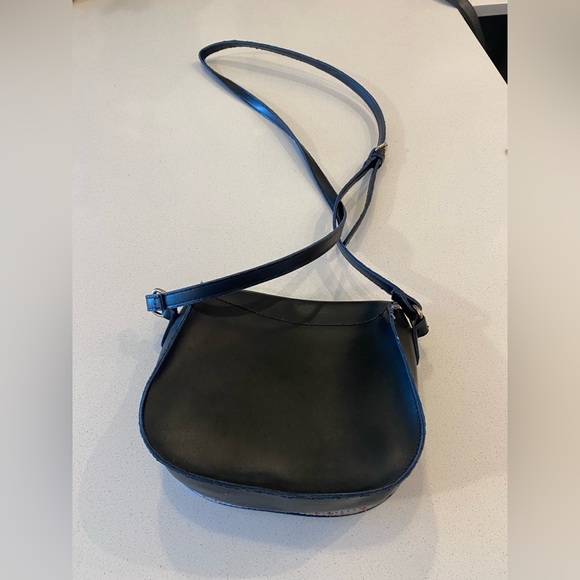 Urban Outfitters Black Crossbody - Picture 2 of 4